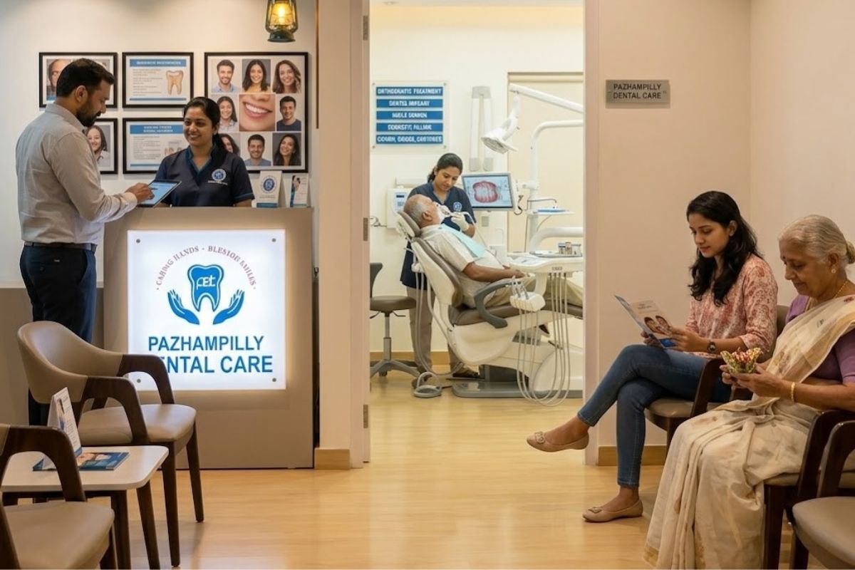 Pazhampilly Dental Care Clinic