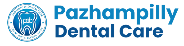 Pazhampilly Dental Care Logo