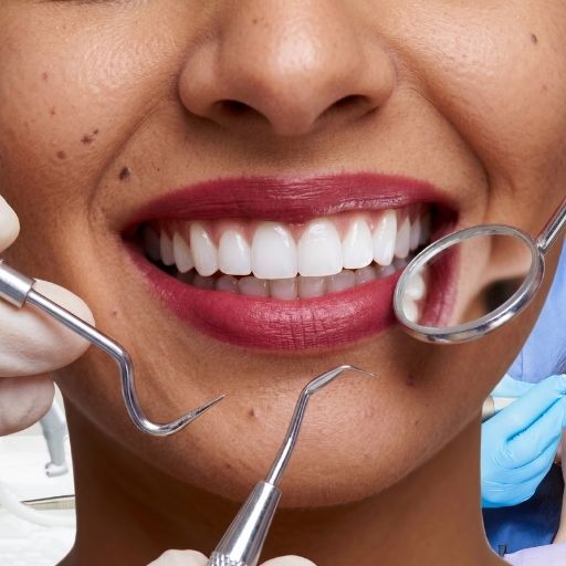 Cosmetic Dentistry & Smile Designing