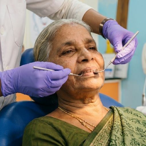 Geriatric Dentistry