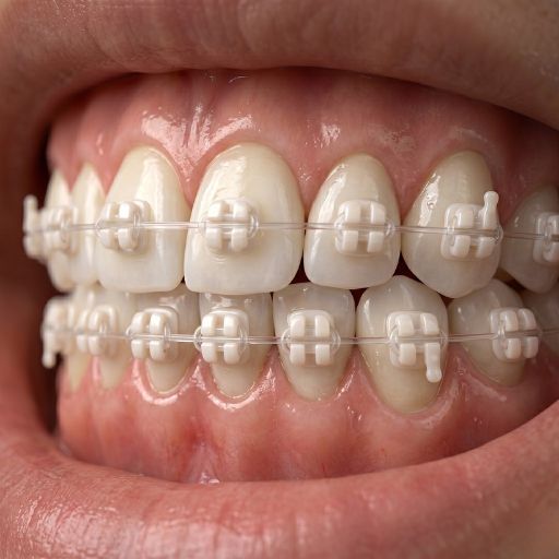 Ceramic Brackets