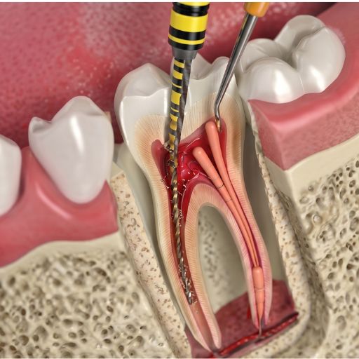 Root Canal Treatment