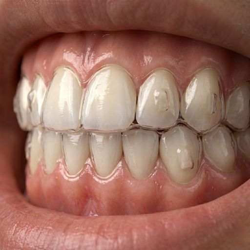 Teeth Alignment Without Braces (Clear Aligner)